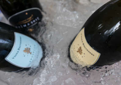 Les 2 Raisins accueillent Vigna Belvedere