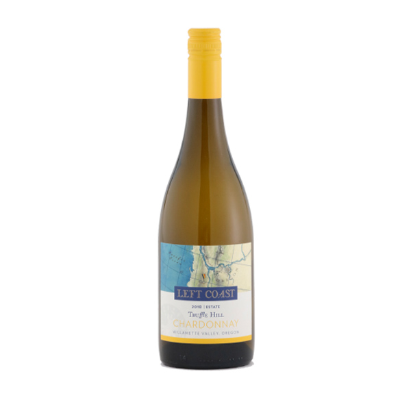 Left Coast Estate Truffle Hill Chardonnay 2020