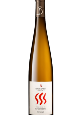 Baumann-Zirgel Riesling Grand Cru Schlossberg
