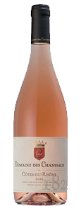 Domaine des Chanssaud Côtes du Rhône Rosé 2021