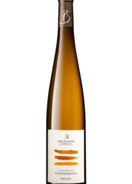Baumann-Zirgel Riesling Schoenenbourg Vieille Vigne 2022