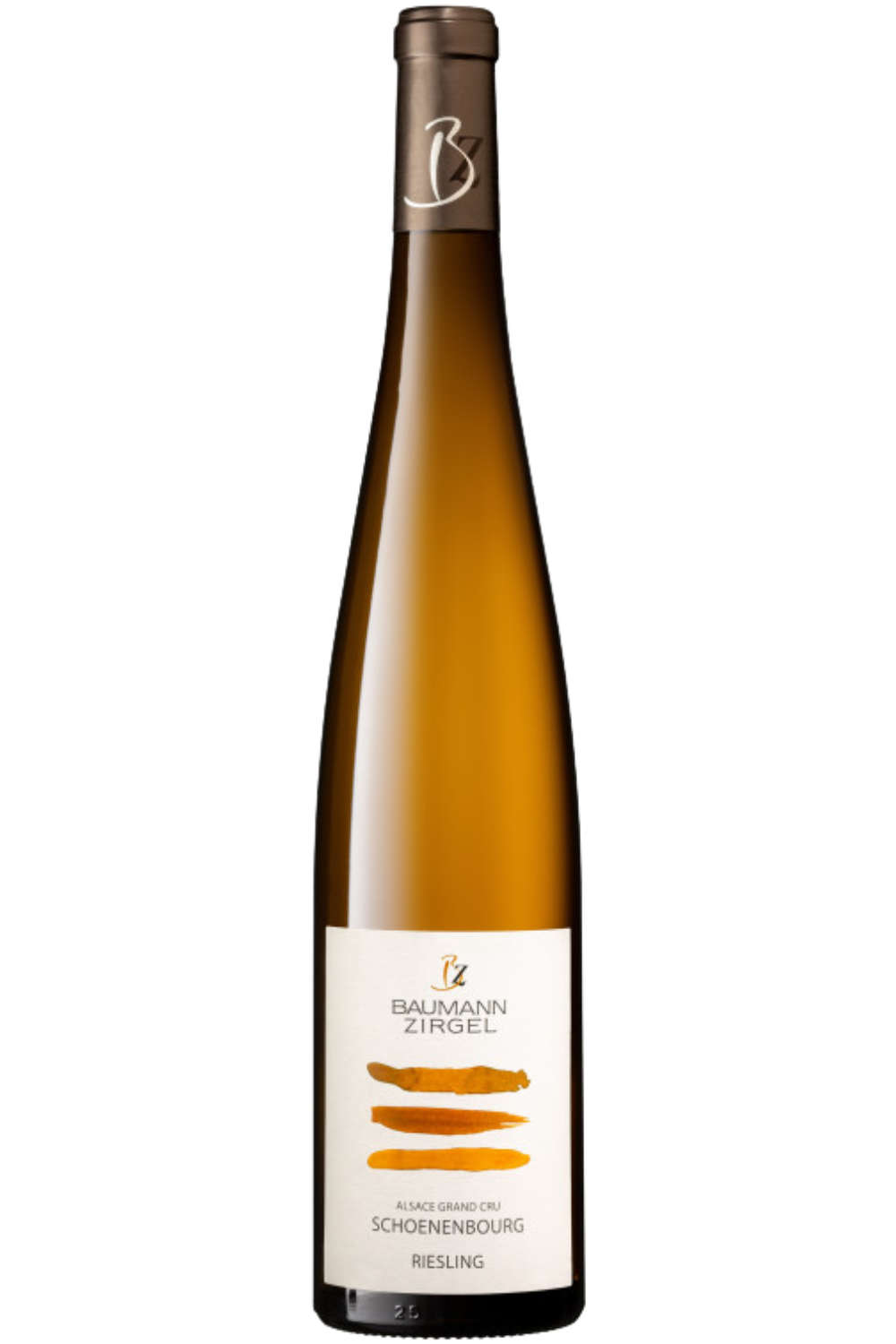 Baumann-Zirgel Riesling Grand Cru Schoenenbourg Vieille Vigne 2022