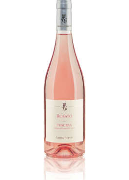 Cantina Gentili Rosato IGT Toscana 2024
