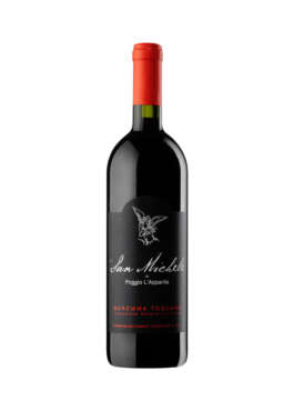 Poggio L'Apparita San Michele 2019 (Super Tuscan)
