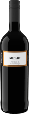Endrizzi Amici Merlot 2019
