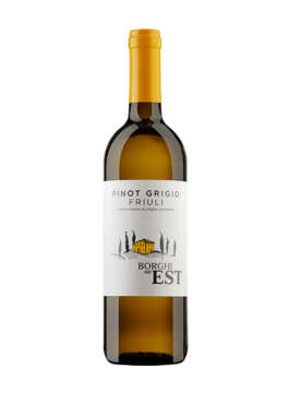 Pinot Grigio Borghi ad Est 2024