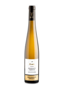 Baumann-Zirgel Gewurztraminer Vendanges Tardives 2022