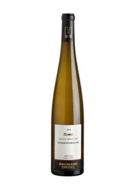 Baumann-Zirgel Riesling Grand Cru Schoenenbourg Cuvée Arthur 2019 Magnum