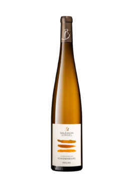 Baumann-Zirgel Riesling Grand Cru Schoenenbourg Vieille Vigne 2022