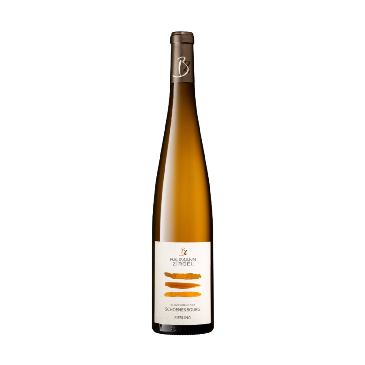 Baumann-Zirgel Riesling Grand Cru Schoenenbourg Vieille Vigne 2022
