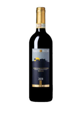 Palazzo Vecchio Vino Nobile di Montepulciano Riserva DOCG 2020