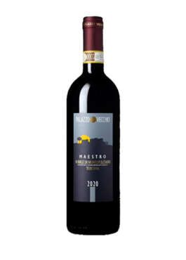 Palazzo Vecchio Vino Nobile di Montepulciano Maestro DOCG 2021