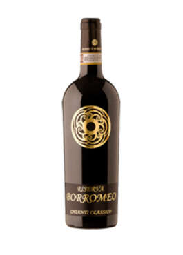 Poggio Borgoni Chianti Classico Riserva Borromeo DOCG 2019