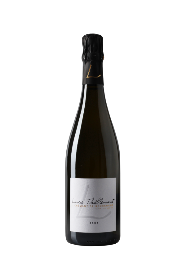 Lucie Thiéblemont Crémant de Bourgogne Blanc de Noirs