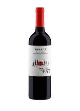 Gradis'ciutta Merlot Borghi ad Est 2018