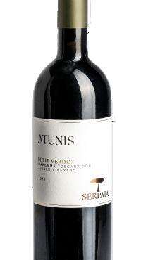 Serpaia di Endrizzi Atunis Petit Verdot Maremma Toscana DOC 2020