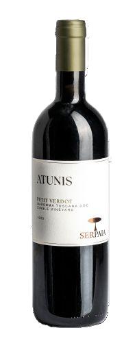 Serpaia di Endrizzi Atunis Petit Verdot Maremma Toscana DOC 2020