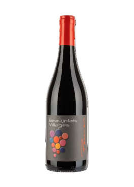 Domaine des Chaffangeons, Beaujolais Village Rouge 2025