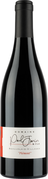 Paul Janin AOC Beaujolais-Villages Piémont 2023