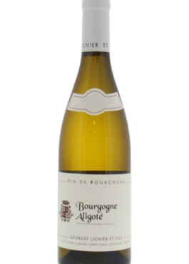 Domaine Georges Lignier et Fils Bourgogne Aligoté 2024