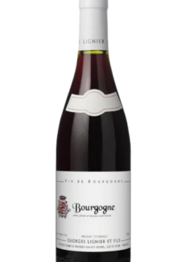 Domaine Georges Lignier et Fils Bourgogne Rouge 2022