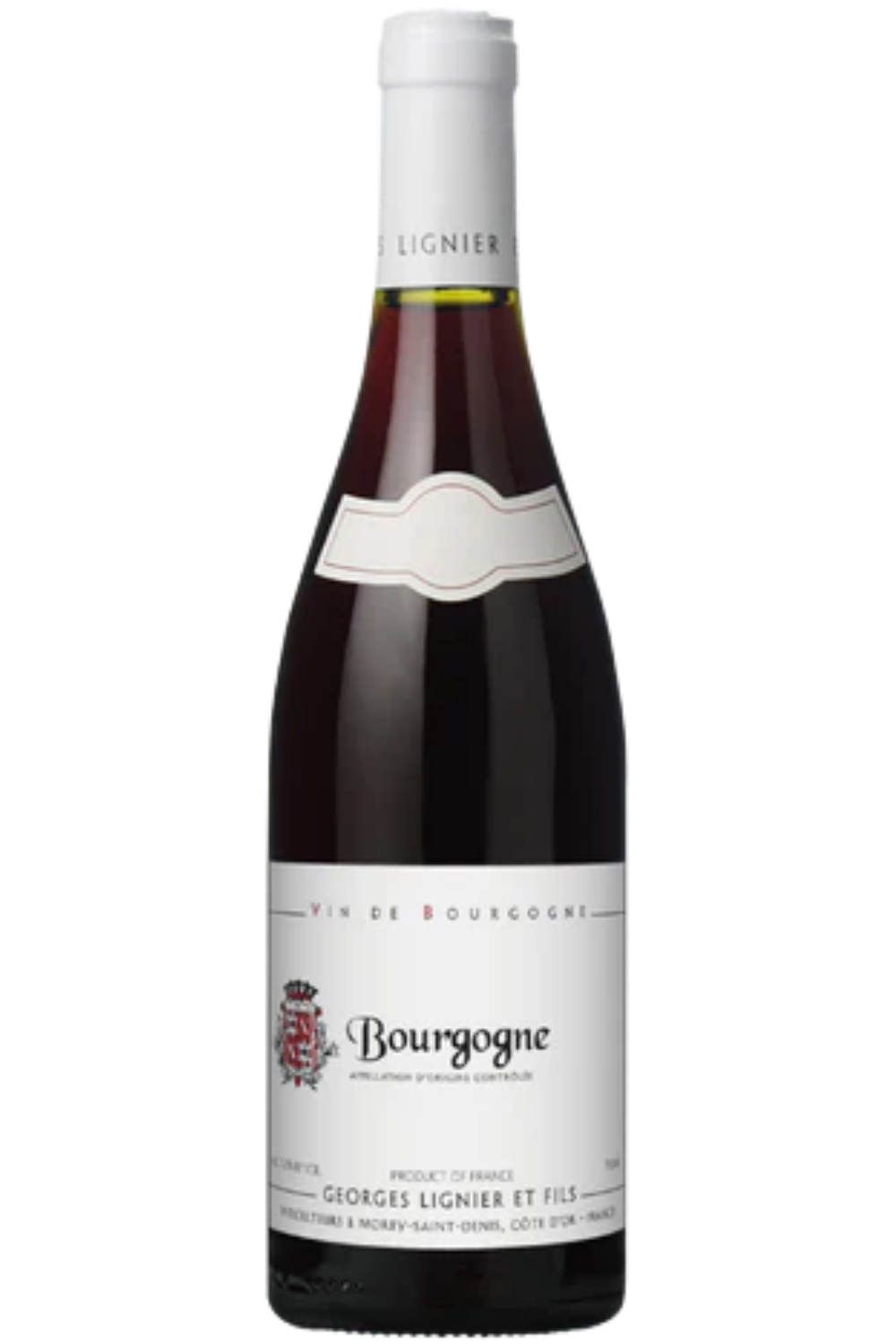 Domaine Georges Lignier et Fils Bourgogne Rouge 2022