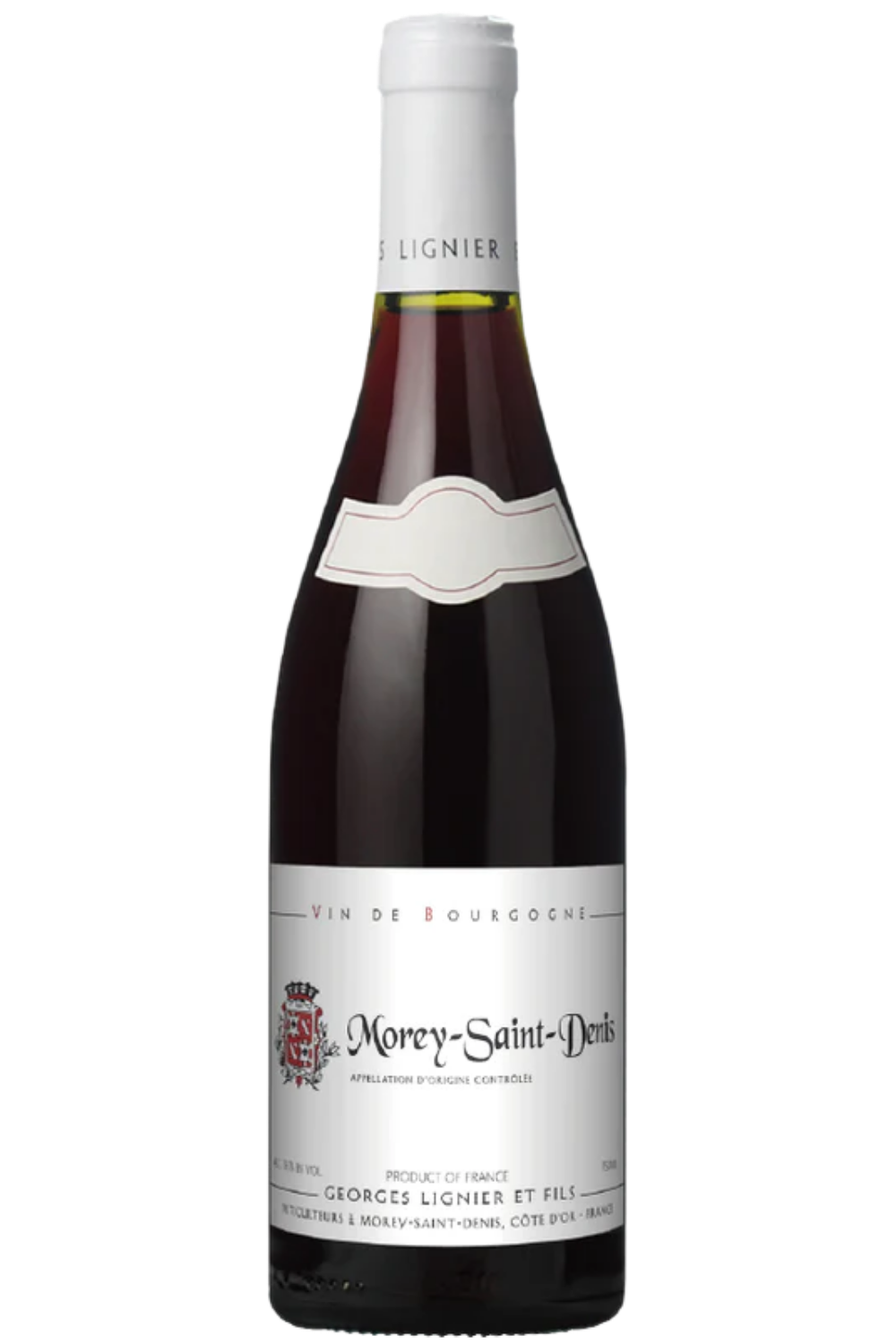 Domaine Georges Lignier et Fils Morey-Saint-Denis 2022