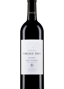 Domaine Virgile Joly Saturne Rouge 2021