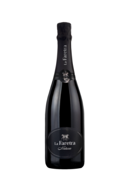 La Faretra Spumante Metodo Classico Brut Nature