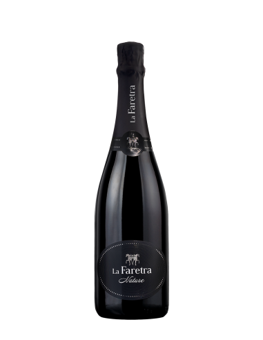 La Faretra Spumante Metodo Classico Brut Nature