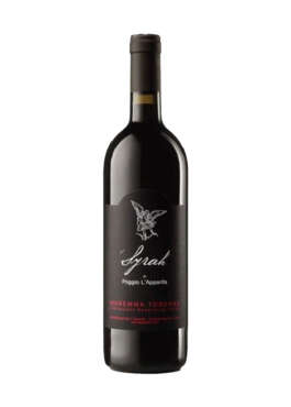 Poggio L'Apparita Syrah DOC Maremma Tuscana 2020